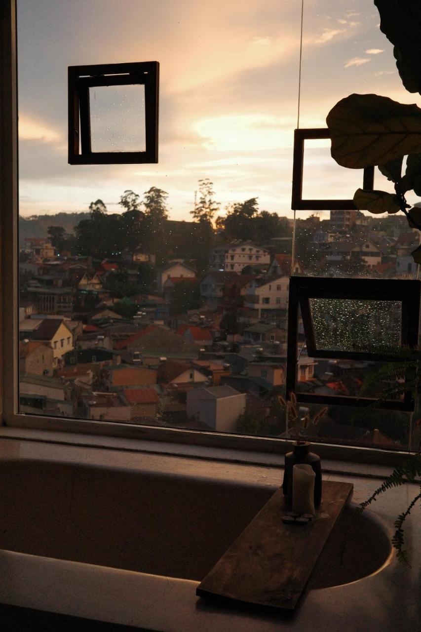 Cherry Suites Dalat Kültér fotó