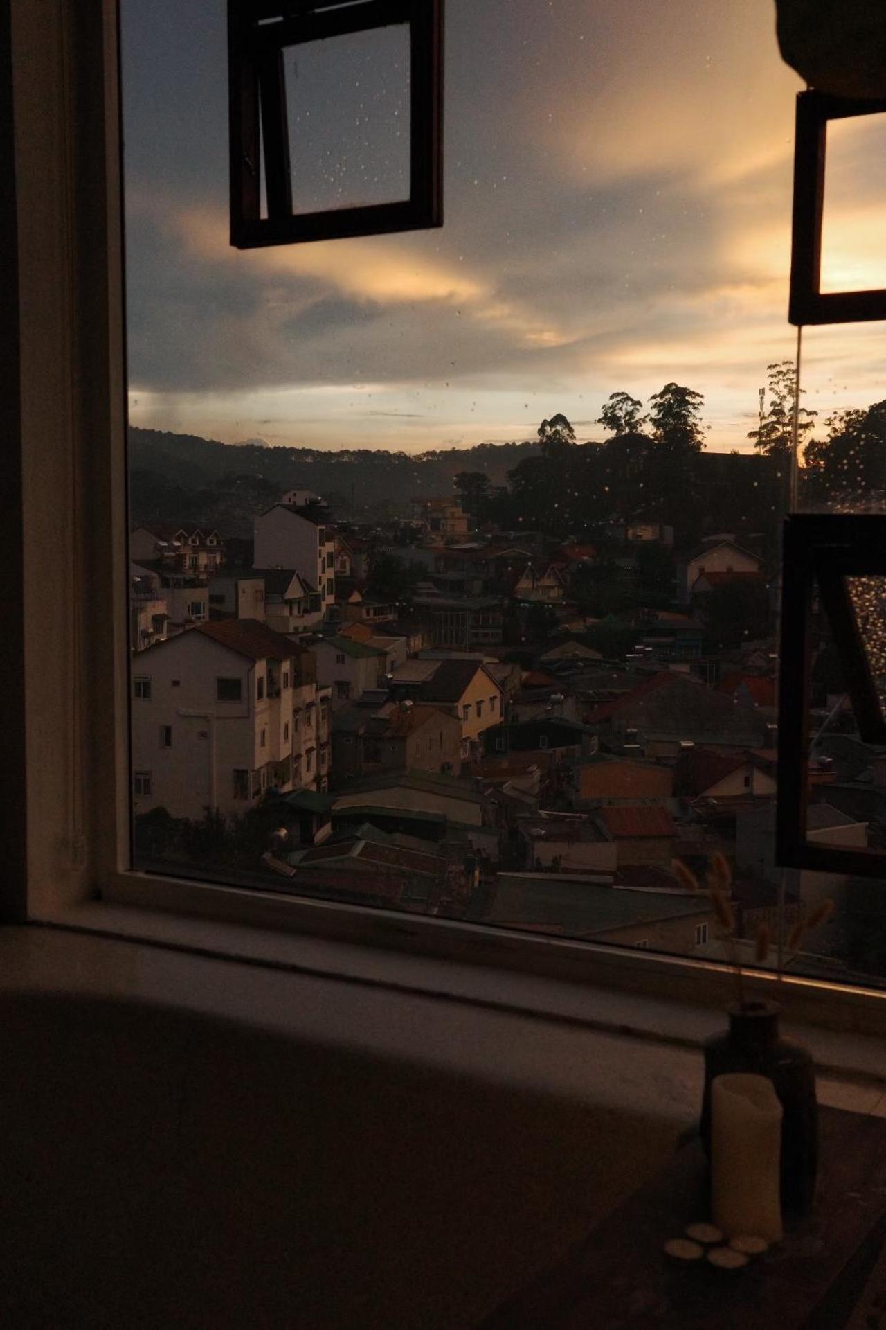 Cherry Suites Dalat Kültér fotó