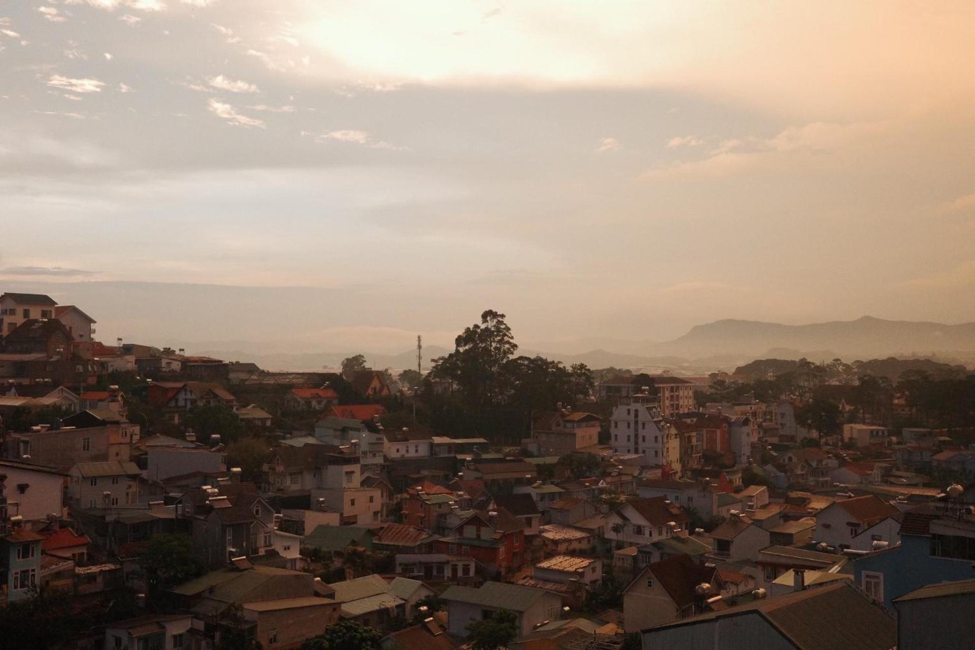Cherry Suites Dalat Kültér fotó